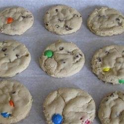 Fabulous Chocolate Chip Cookies