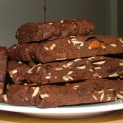 Double Chocolate Biscotti II