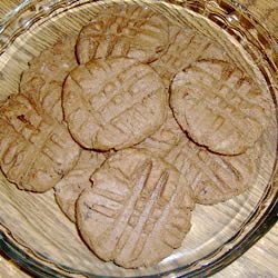 Yummy Chocolate Peanut Butter Cookies