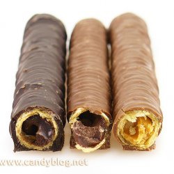 Chocolate Wafer Roll
