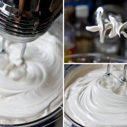 Chocolate Marshmallow Icing