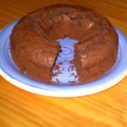 Easy Chocolate Cake