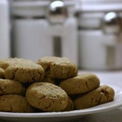 Peanut Butter Cookies III