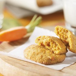 Carrot Cookies I