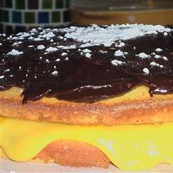 Boston Cream Pie III