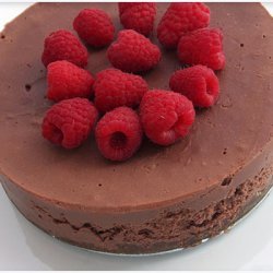 Chocolate Mousse Cake V