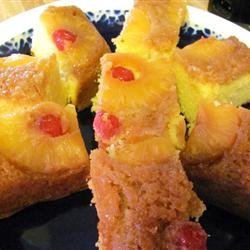 Pineapple Upside-Down Cake I