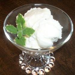 Frozen Greek Yogurt