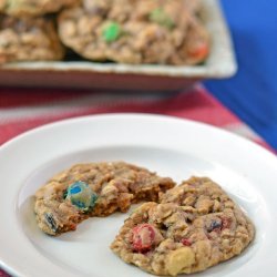 Oatmeal Cookie Mix I