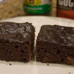 Applesauce Brownies II