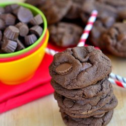 Almost Heaven Peanut Butter Cookies