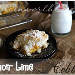 Lemon-Lime Soda Pie