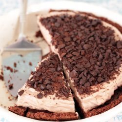 Triple Chocolate Cream Pie