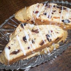 Espresso Biscotti