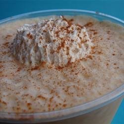 Pumpkin Pie Shake