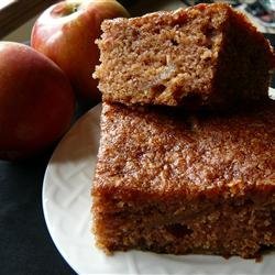 Pie Snacking Cake