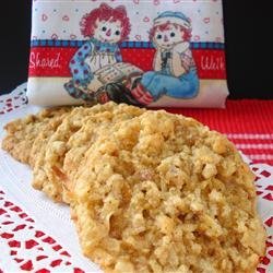 Raggedy Ann Cookies