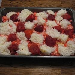 Strawberry Salad