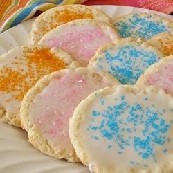 Amazing Sugar Cookies