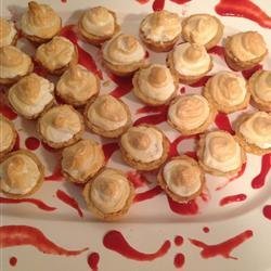 Mini Lemon Meringue Pies