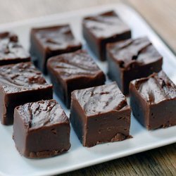 Vegan Peanut Butter Fudge