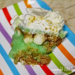 Grandma's Graham Cracker Pudding