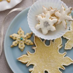 Anise Overnight Cookies