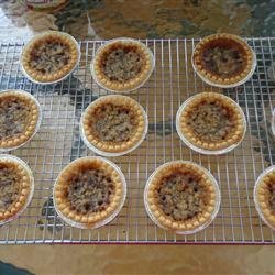 Raisin Butter Tarts