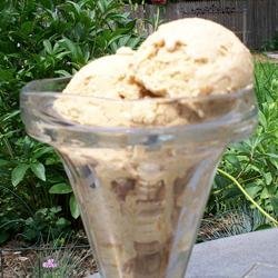 Coffee and Donuts Ice Cream