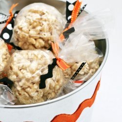 Popcorn Party Balls