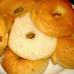 Onion Bagels