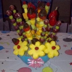 Fruit Bouquet