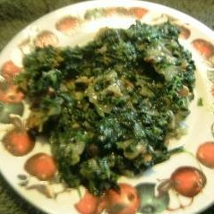 Lawrys Creamed Spinach