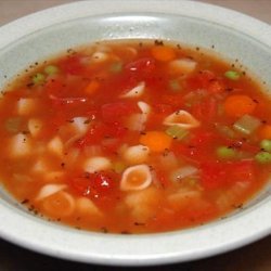 Italian Vegetable Soup