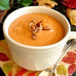 Ww 4 Points - Creamy Sweet Potato Soup