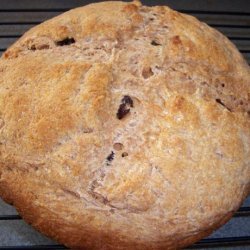 100% Whole Wheat Irish Soda Bread