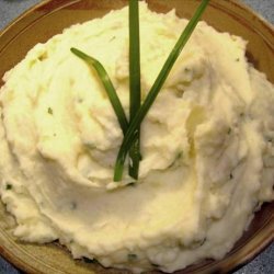 Glorious Mashed Potatoes