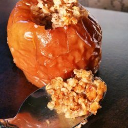 Crock Pot Baked Apples