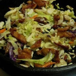 Fried Cabbage