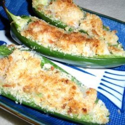 Jalapeno & Shrimp Poppers