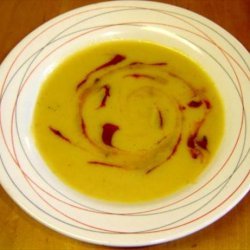 Healthy Pumpkin Soup