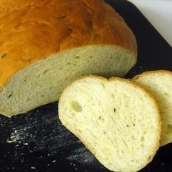 Cottage Cheese and Chive Bread ( Bread Machine )