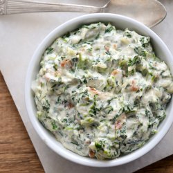 Hot Spinach Dip