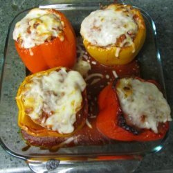 Stuffed Bell Peppers