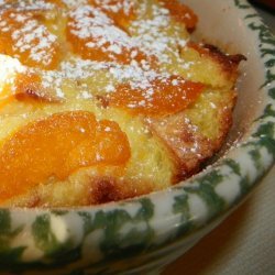 Mandarin Orange French Toast Bake