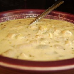 Creamy White Chili