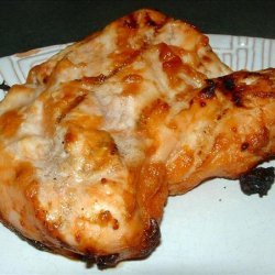 Mango Barbecued Chicken