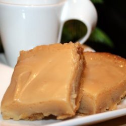 Caramel Slice