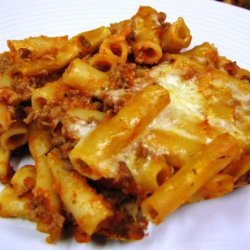 Baked Ziti