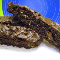 Cake Mix Chocolate Almond Biscotti